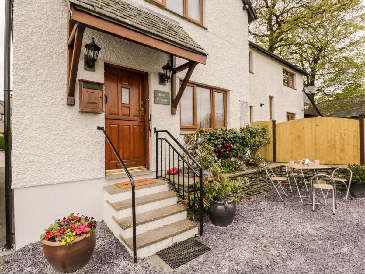 Rose Holiday home Kendal