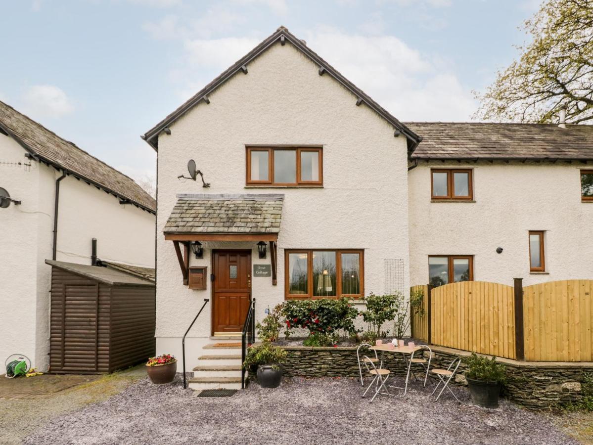 Rose Holiday home Kendal